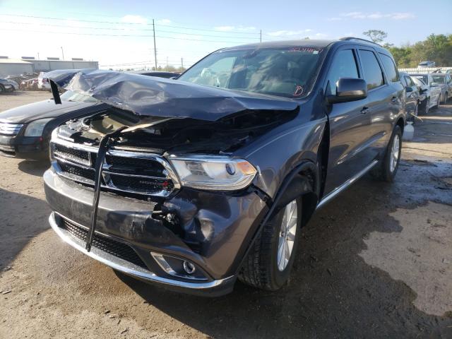 2014 DODGE DURANGO SX 1C4RDHAGXEC454834