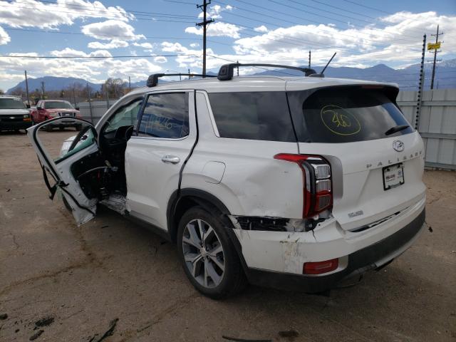 2020 HYUNDAI PALISADE S KM8R3DHE0LU144176