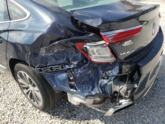 2017 BUICK LACROSSE E 1G4ZP5SS4HU139255