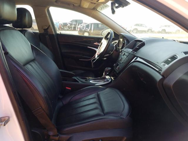 2013 BUICK REGAL PREM 2G4GS5EV5D9206660