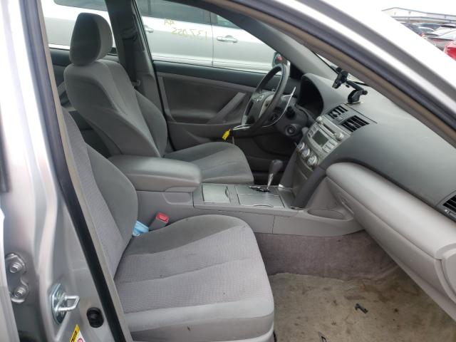 2010 TOYOTA CAMRY BASE JTNBF3EK3A3004378