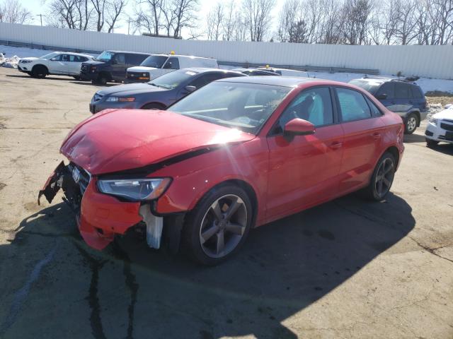 2015 AUDI S3 PREMIUM WAUBFGFF5F1058293