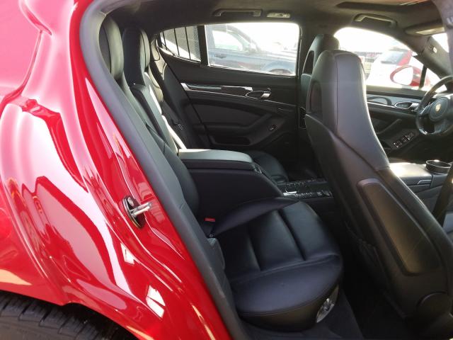 2016 PORSCHE PANAMERA G WP0AF2A70GL081696