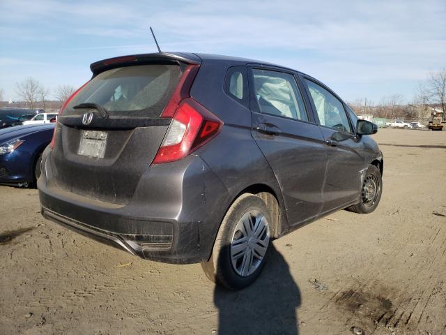 2020 HONDA FIT LX 3HGGK5H47LM703434