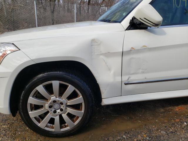 2011 MERCEDES-BENZ GLK 350 4M WDCGG8HB0BF689577