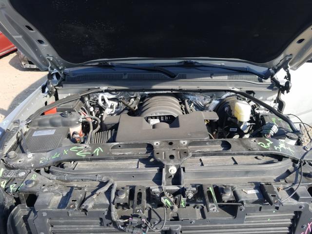 2017 GMC YUKON SLE 1GKS2AKC3HR345678