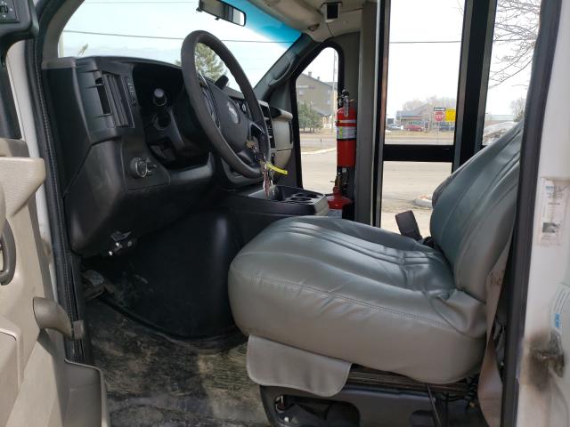 2012 CHEVROLET EXPRESS G4 1GB6G5BL7C1187346