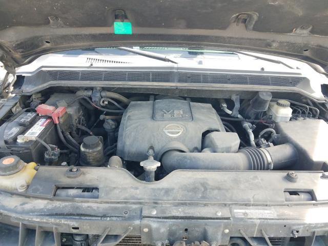 2010 NISSAN TITAN XE 1N6AA0ED2AN308480