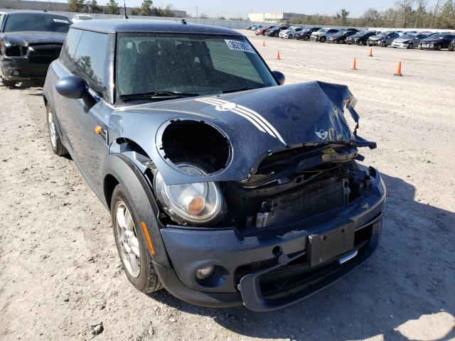 2011 MINI COOPER WMWSU3C57BT183286