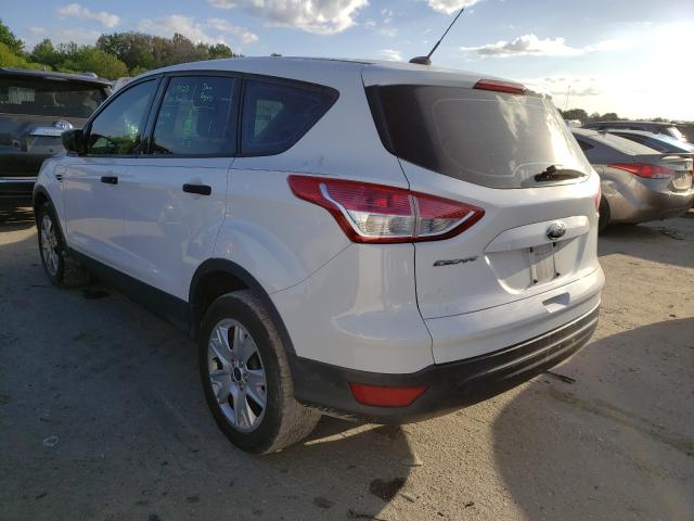 2013 FORD ESCAPE S 1FMCU0F74DUC01691