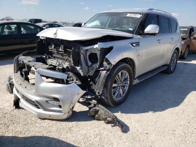 2019 INFINITI QX80 LUXE JN8AZ2NF4K9680149