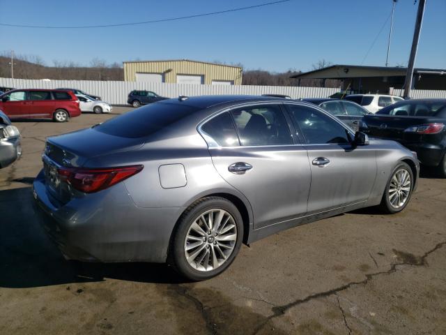 2019 INFINITI Q50 LUXE JN1EV7AR1KM559651