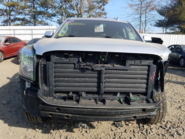 2017 GMC YUKON SLE 1GKS2AKC3HR345678