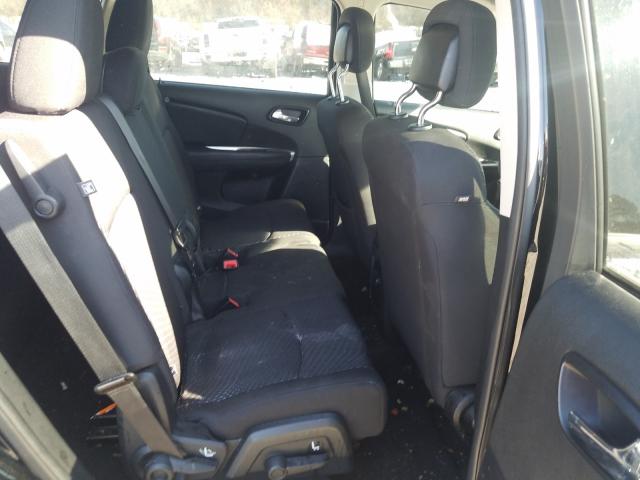 2018 DODGE JOURNEY SE 3C4PDCAB9JT529505