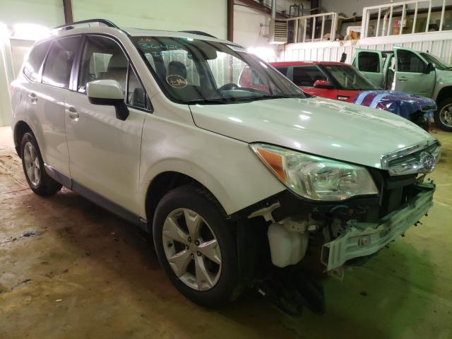 2015 SUBARU FORESTER 2 JF2SJADCXFH521853