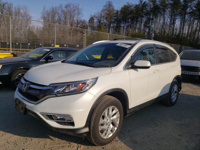 2015 HONDA CR-V EXL 5J6RM4H77FL134512