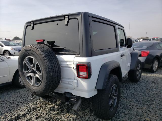 2020 JEEP WRANGLER S 1C4GJXAN5LW227197