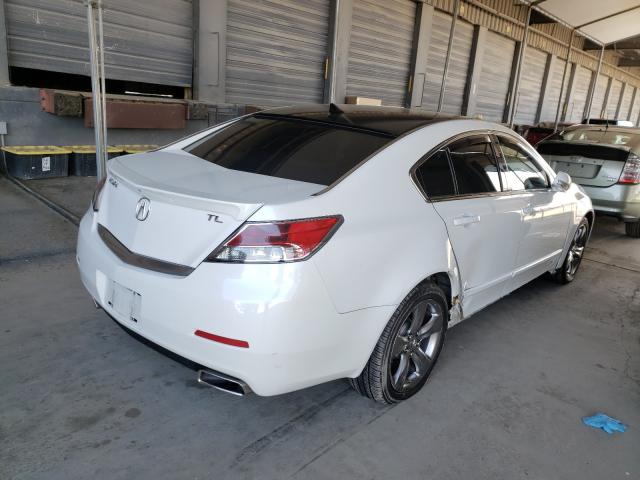 2012 ACURA TL 19UUA8F78CA003620