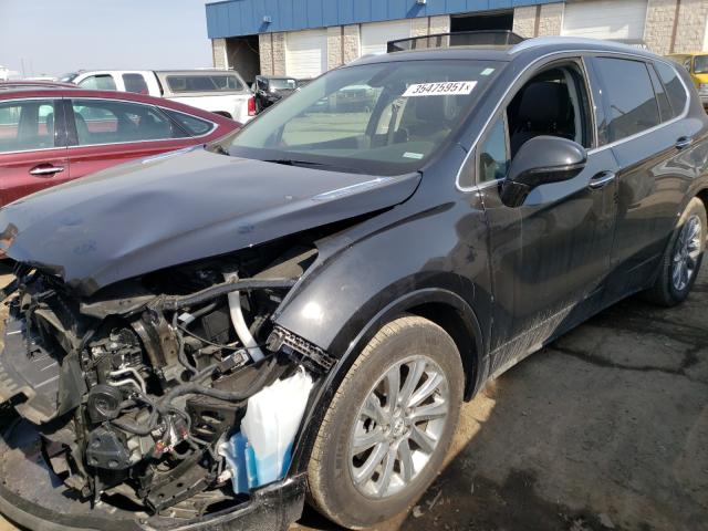 2020 BUICK ENVISION E LRBFXCSA7LD061161