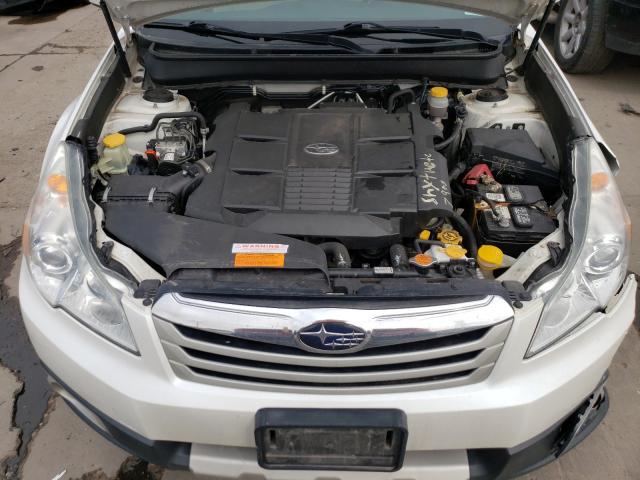 2012 SUBARU OUTBACK 3. 4S4BRDLC9C2269954