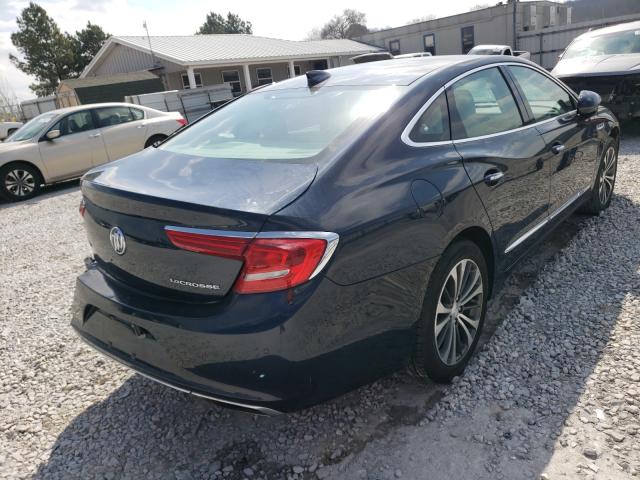 2017 BUICK LACROSSE E 1G4ZP5SS4HU139255