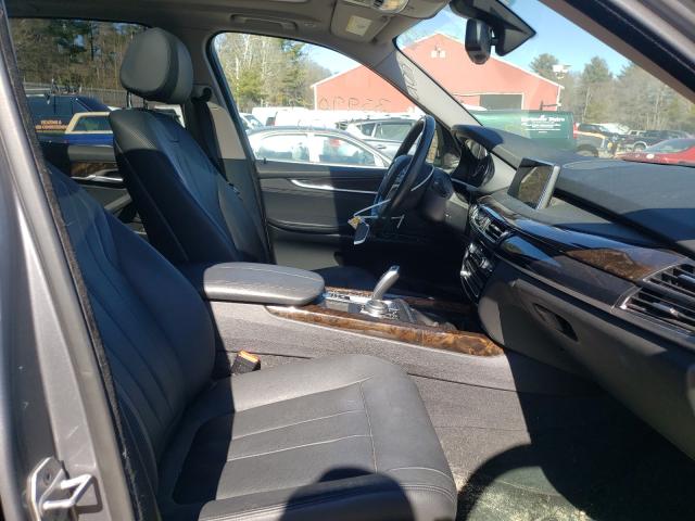 2016 BMW X5 XDR40E 5UXKT0C5XG0S76475
