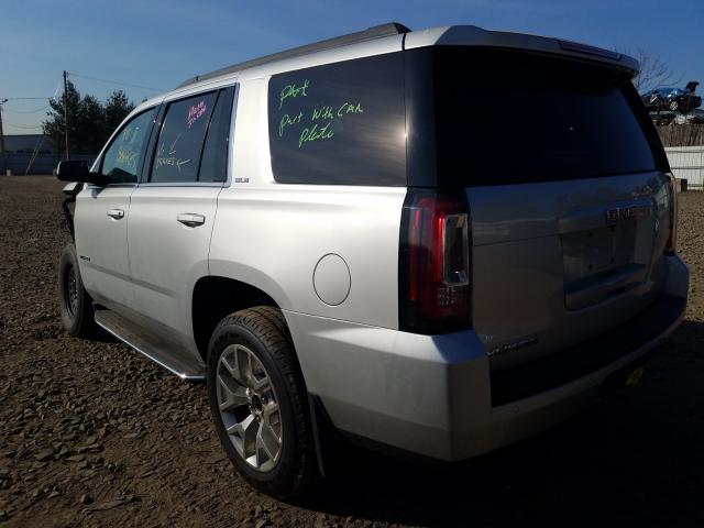 2017 GMC YUKON SLE 1GKS2AKC3HR345678
