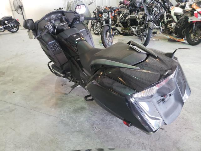 2013 HONDA GL1800 B JH2SC6815DK000660