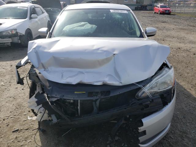 2014 NISSAN SENTRA S 3N1AB7AP3EY279253