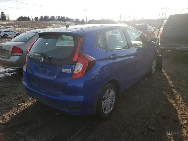 2020 HONDA FIT LX 3HGGK5H49LM707775