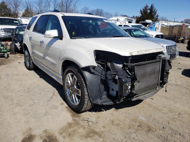 2011 GMC DENALI 1GKKVTED1BJ326334