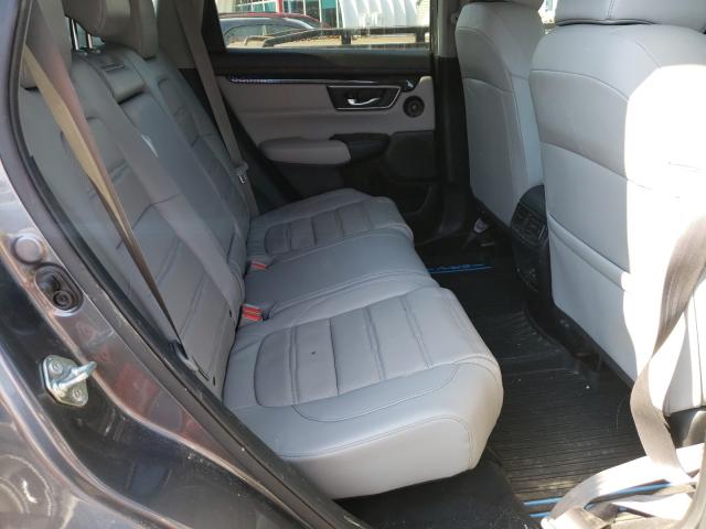 2017 HONDA CR-V EXL 2HKRW2H86HH619681