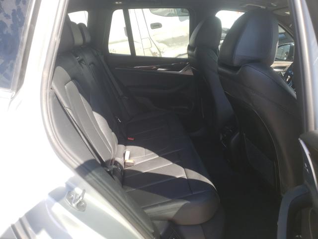 2020 BMW X3 SDRIVE3 5UXTY3C04LLU72562