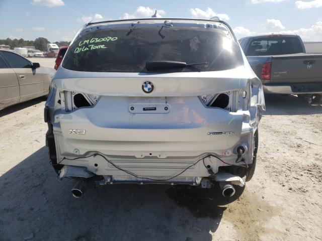 2020 BMW X3 SDRIVE3 5UXTY3C04LLU72562