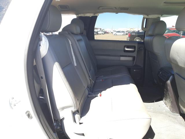 2016 TOYOTA SEQUOIA LI 5TDJW5G13GS144731