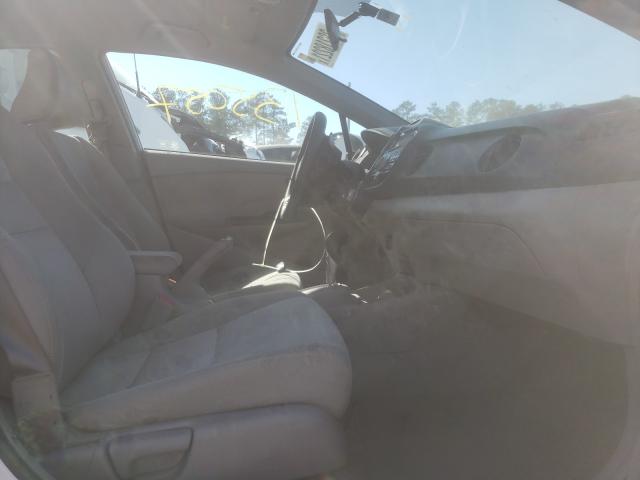 2010 HONDA INSIGHT EX JHMZE2H74AS021492