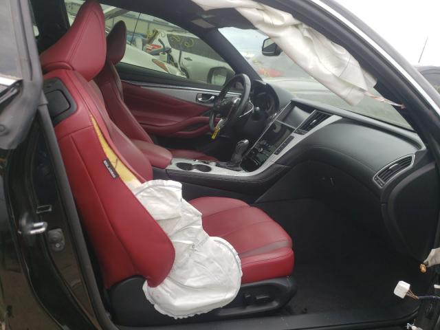 2018 INFINITI Q60 RED SP JN1FV7ELXJM631181