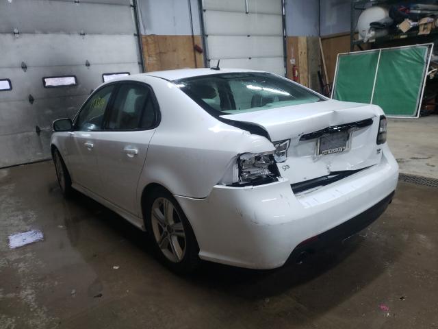 2011 SAAB 9-3 2.0T YS3FA4BY8B1307665