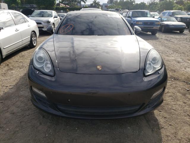 2012 PORSCHE PANAMERA 2 WP0AA2A77CL015235