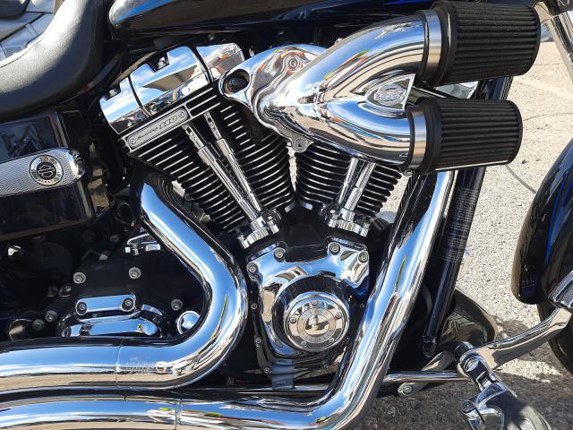 2007 HARLEY-DAVIDSON FXDSE 1HD1PS8147K976465