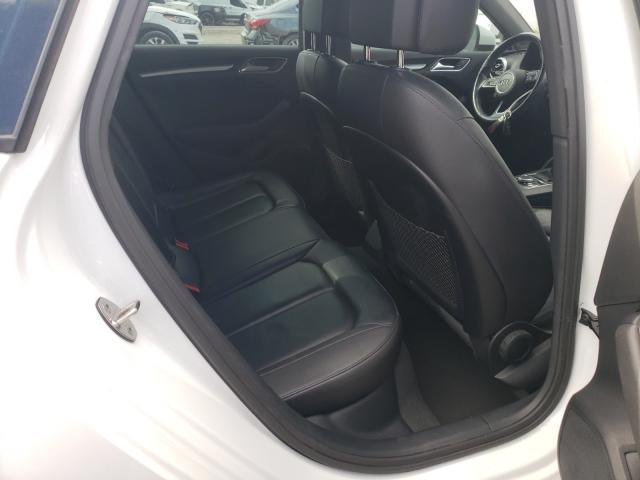 2017 AUDI A3 PREMIUM WAUAUGFFXH1052574