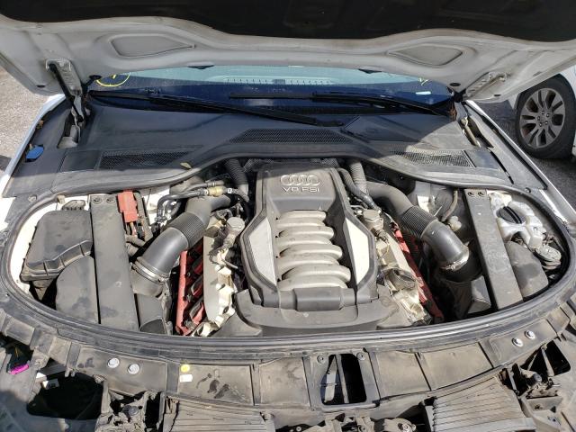 2011 AUDI A8 QUATTRO WAUAVAFD1BN008620