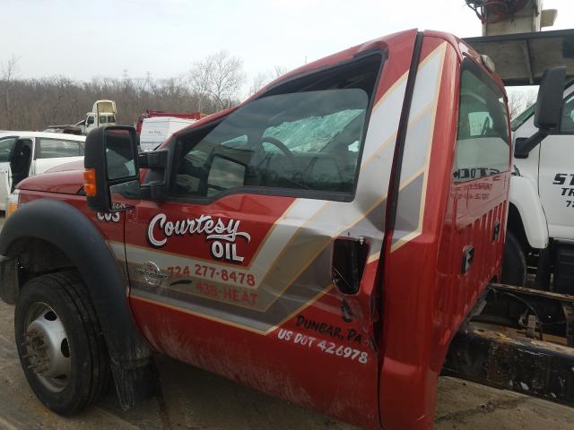 2014 FORD F550 SUPER 1FDUF5HT1EEB03378
