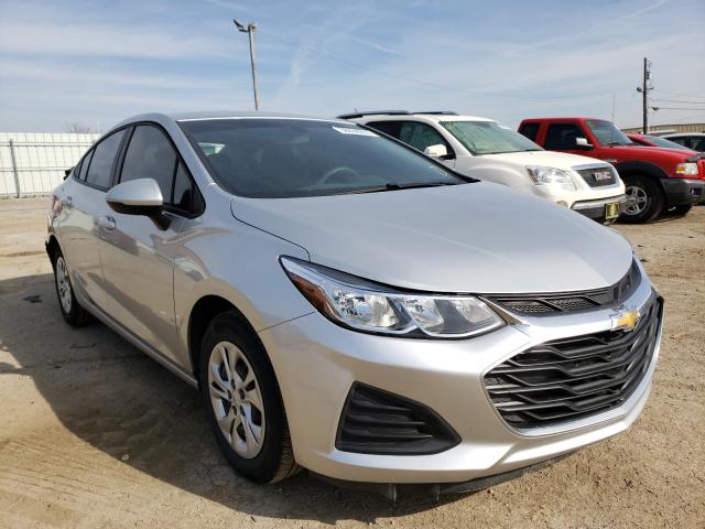 2019 CHEVROLET CRUZE LS 1G1BC5SM0K7125564