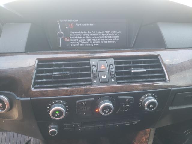 2010 BMW 528 XI WBANV1C55AC159761