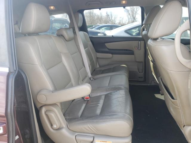 2011 HONDA ODYSSEY 5FNRL5H67BB082883