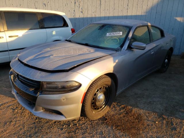 2018 DODGE CHARGER PO 2C3CDXKT9JH139997