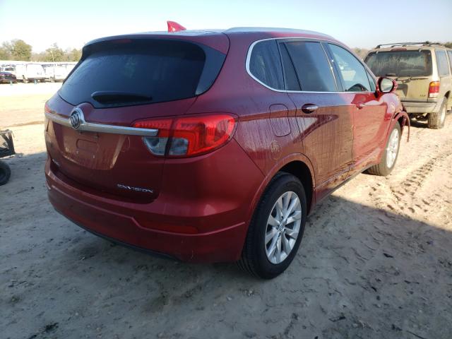 2017 BUICK ENVISION E LRBFXBSA1HD091662