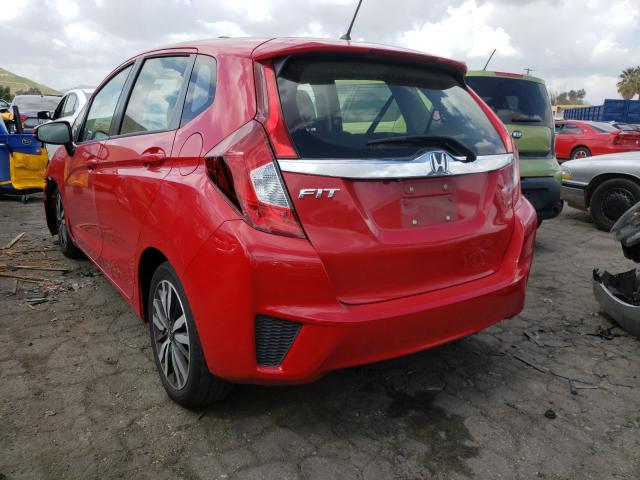 2016 HONDA FIT EX JHMGK5H76GS013050