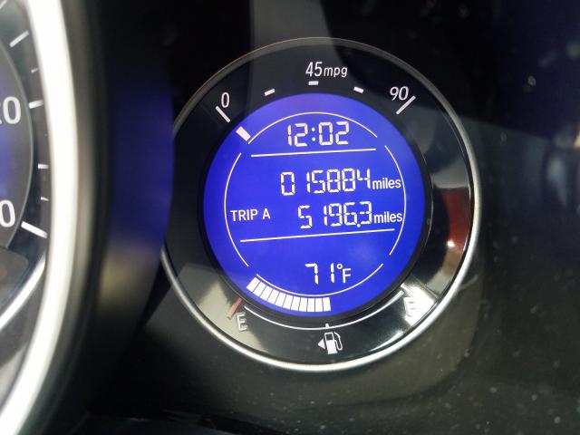2016 HONDA FIT LX JHMGK5H51GX015208